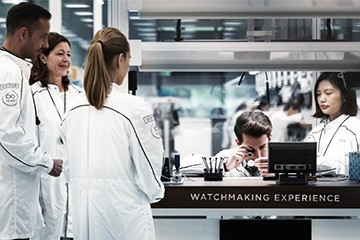 福州江诗丹顿表售后保养