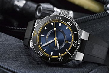 福州江诗丹顿为什么倒着走