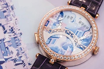 福州江诗丹顿表进水了维修