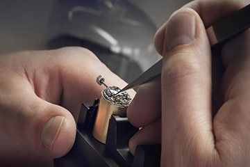 福州江诗丹顿表盘磨损