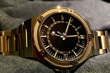 福州江诗丹顿手表有水珠维修