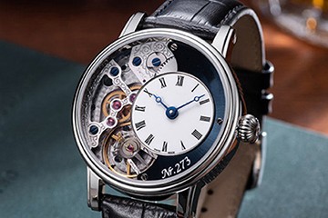 福州江诗丹顿表冠掉了进水维修